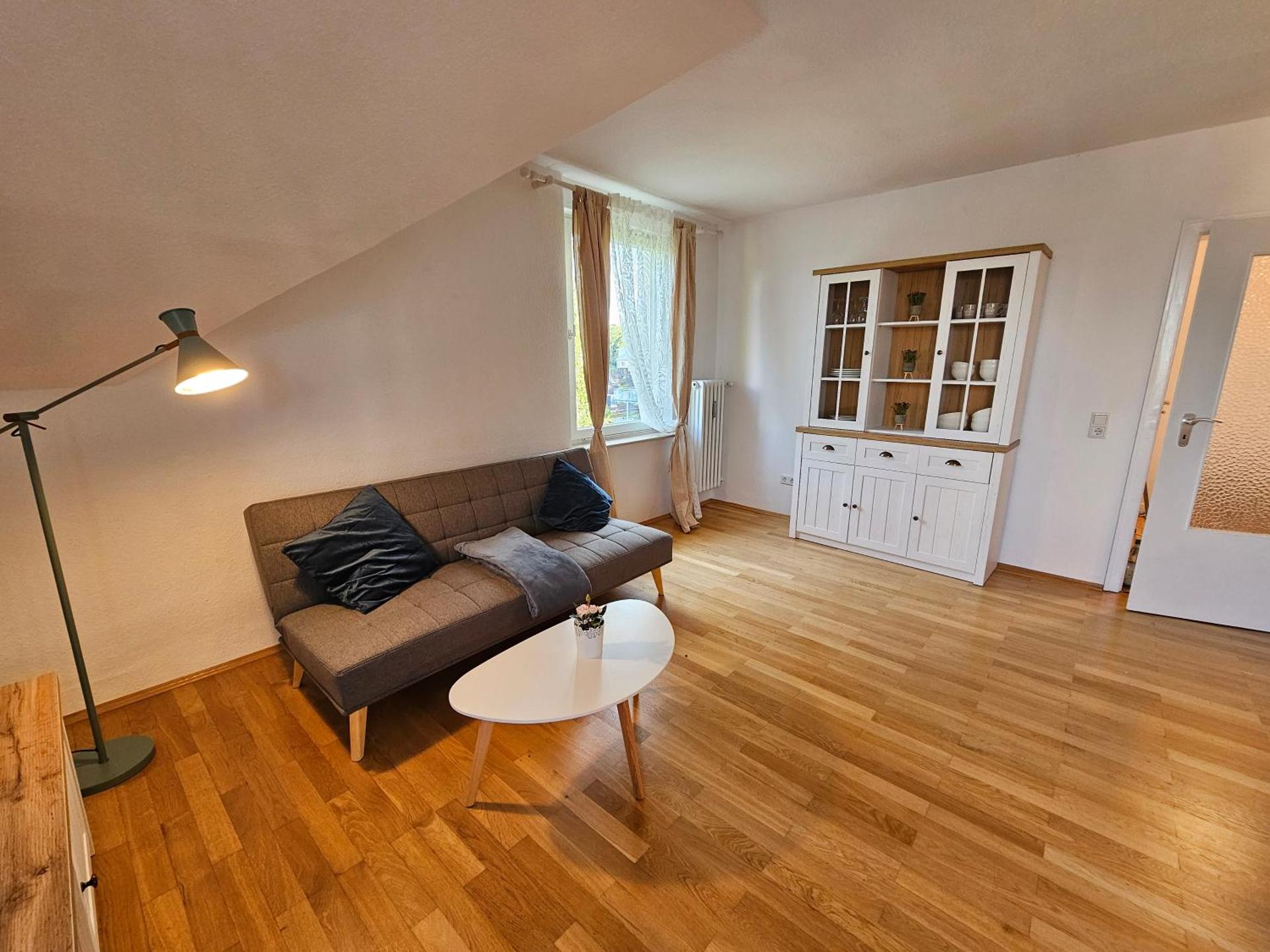 Wohnen am Bergkpark Bad Wilhelmshöhe