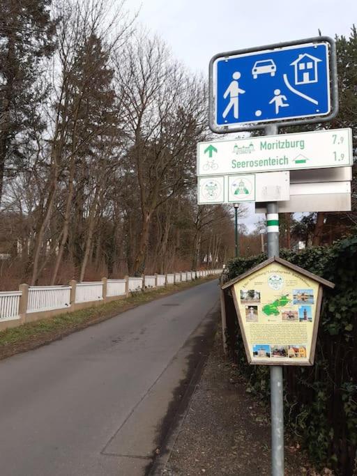 Kleines Ferienhaus Hoher Stein im Elbtal