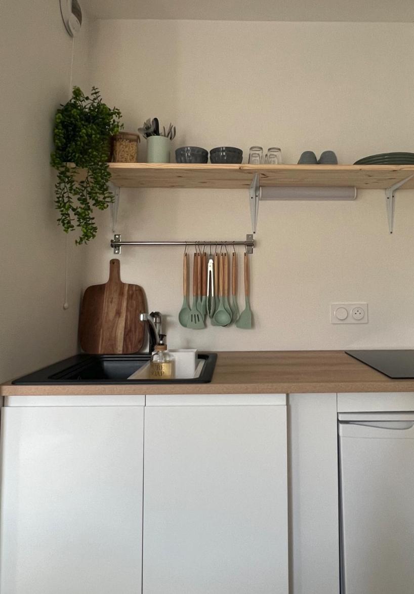 LE COSY Sarrebourg Wifi Netflix Tout à pied Proche center parc Proche gare