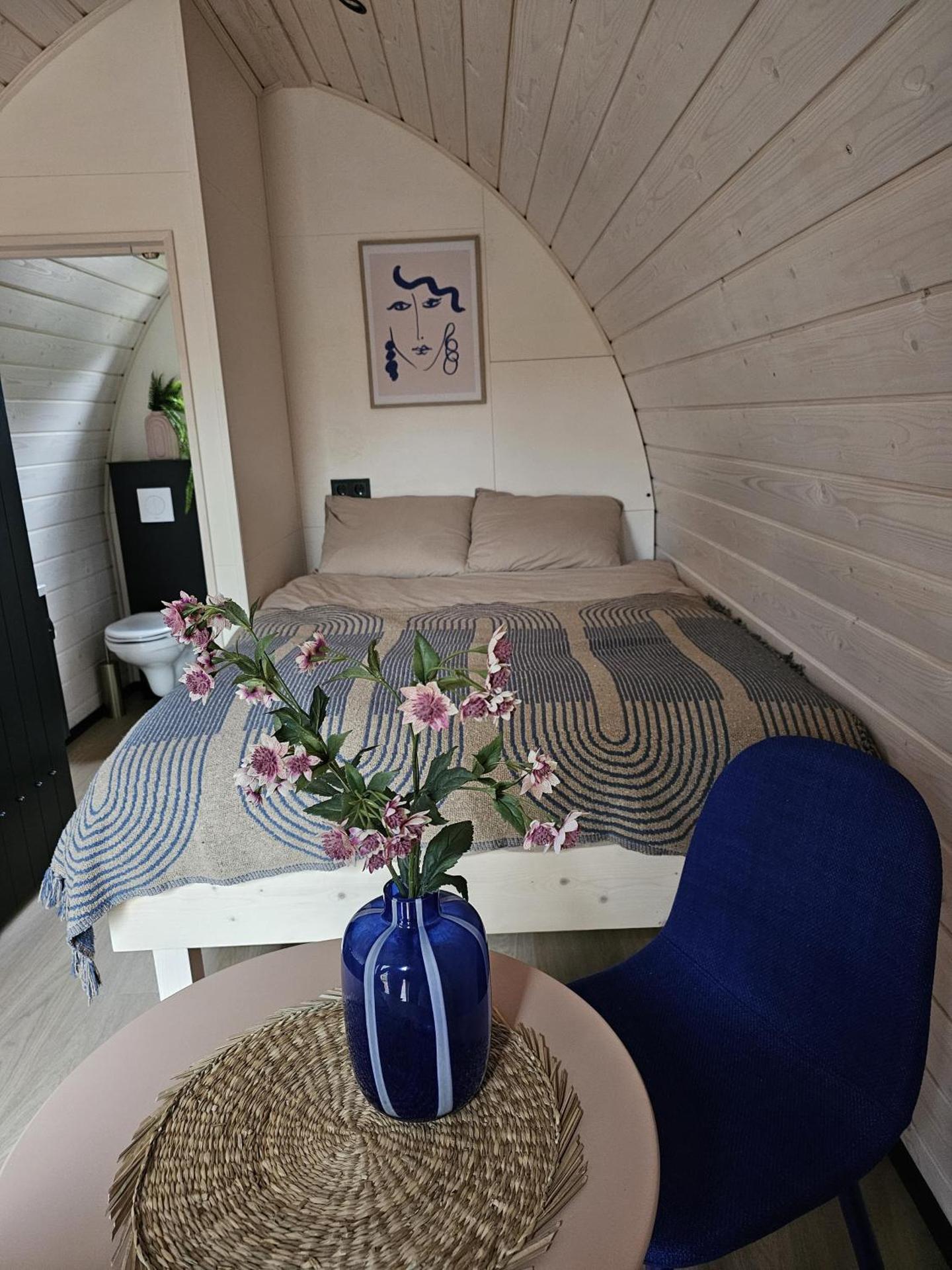 Tiny House De Skierroek