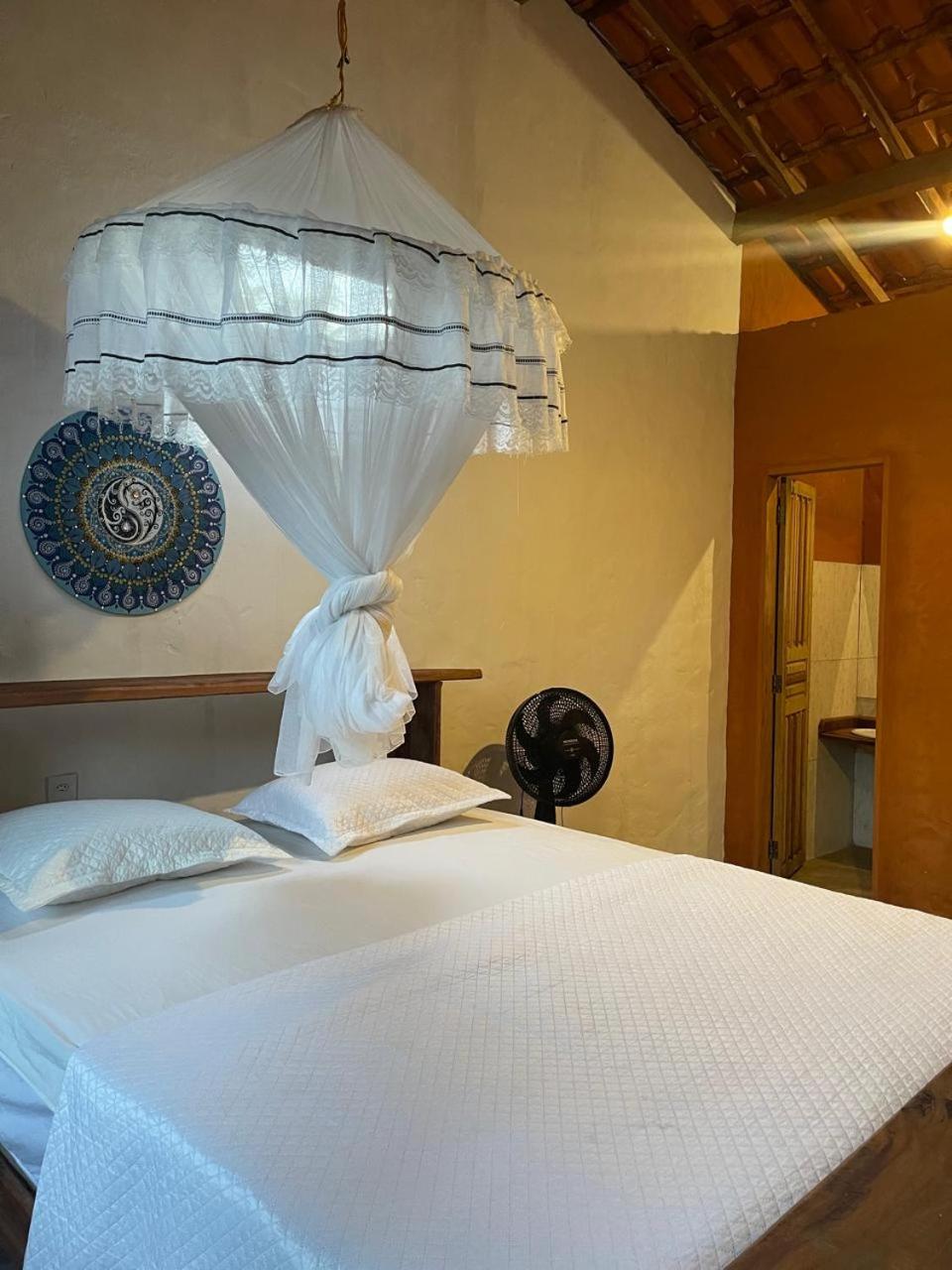 Quarto próximo à praia de Moreré