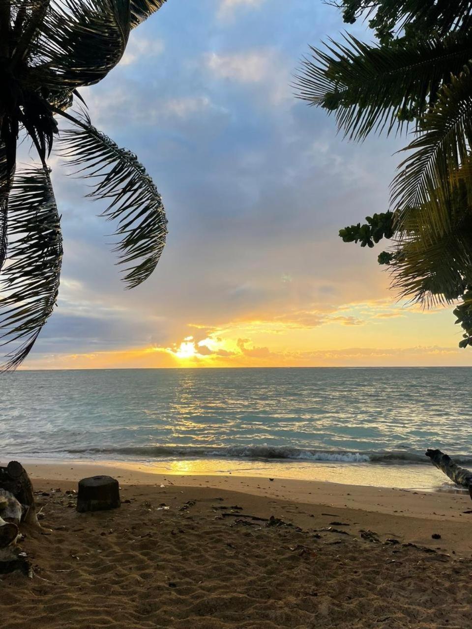 Quarto próximo à praia de Moreré