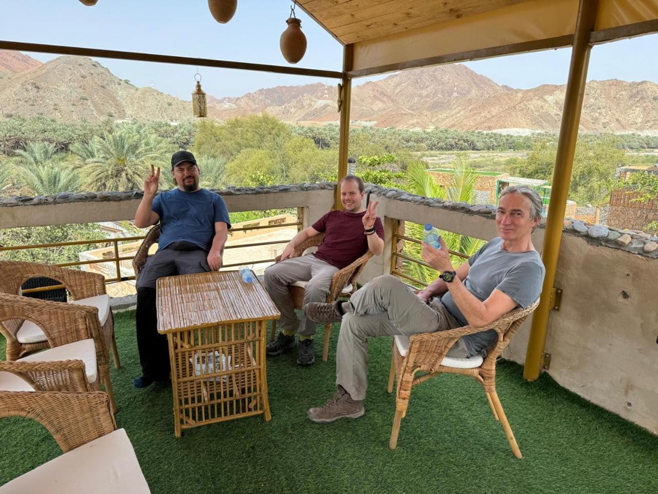 Fanja Heritage House