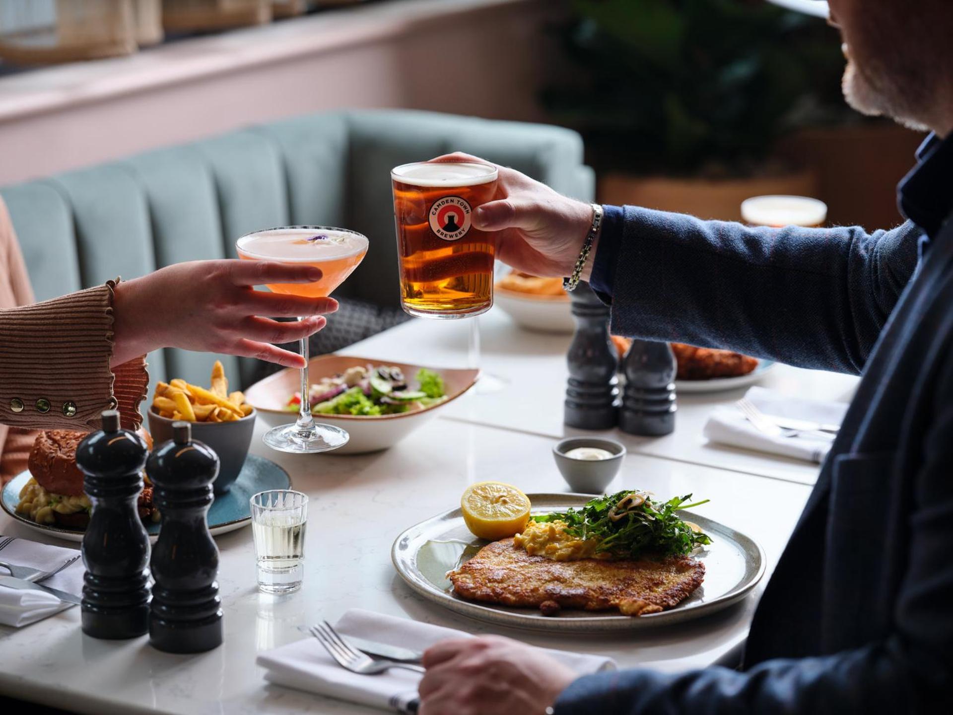 Restaurant/places to eat