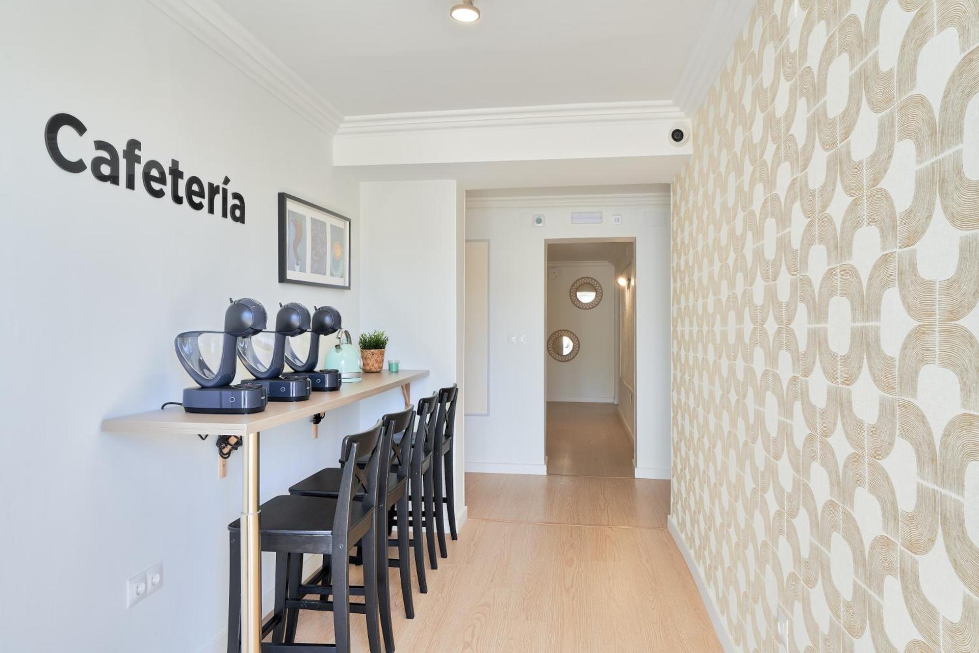 Coffee/tea facilities