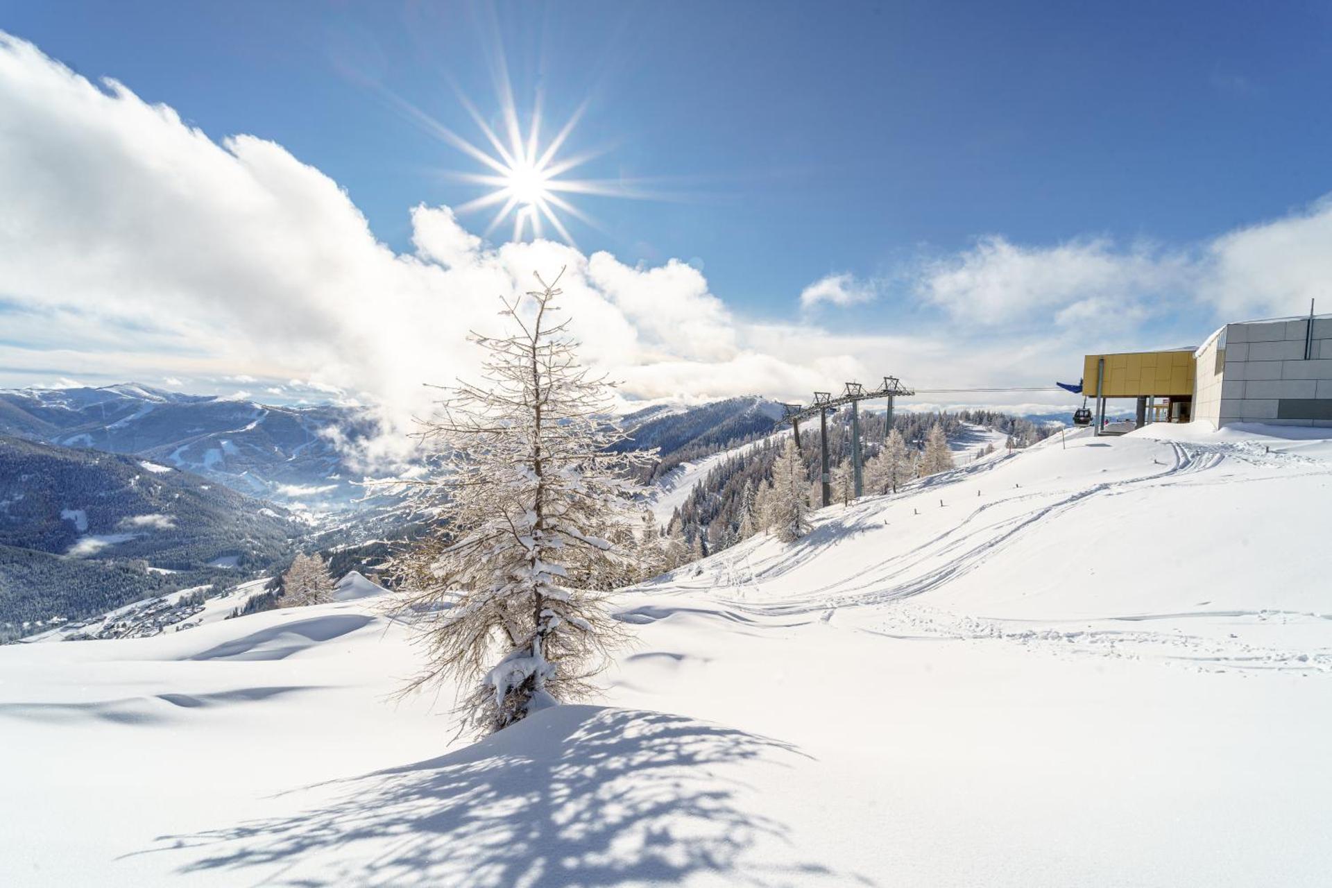 Maibrunnalm Top 4 SKI IN & SKI OUT