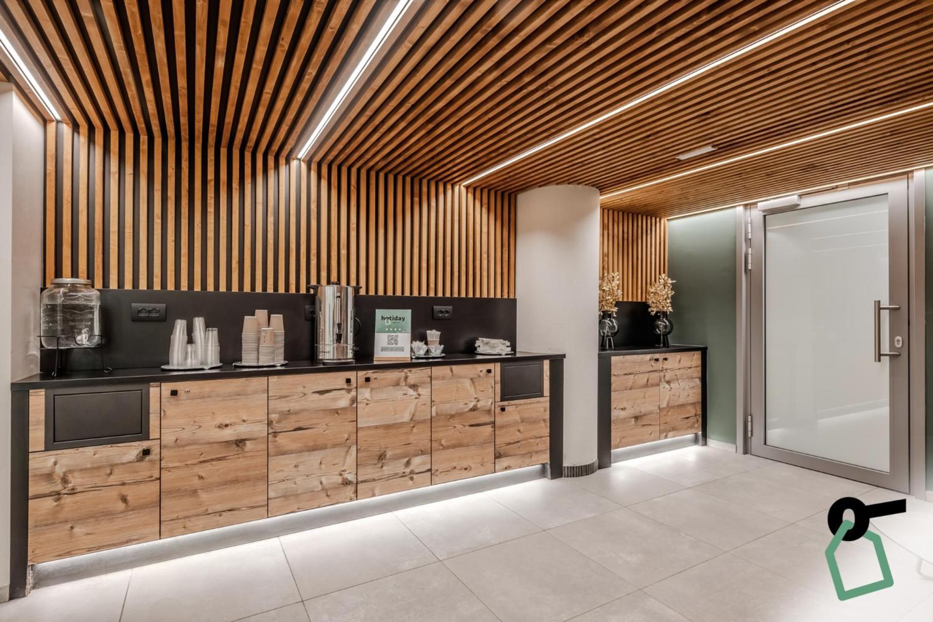 Spa and wellness centre/facilities