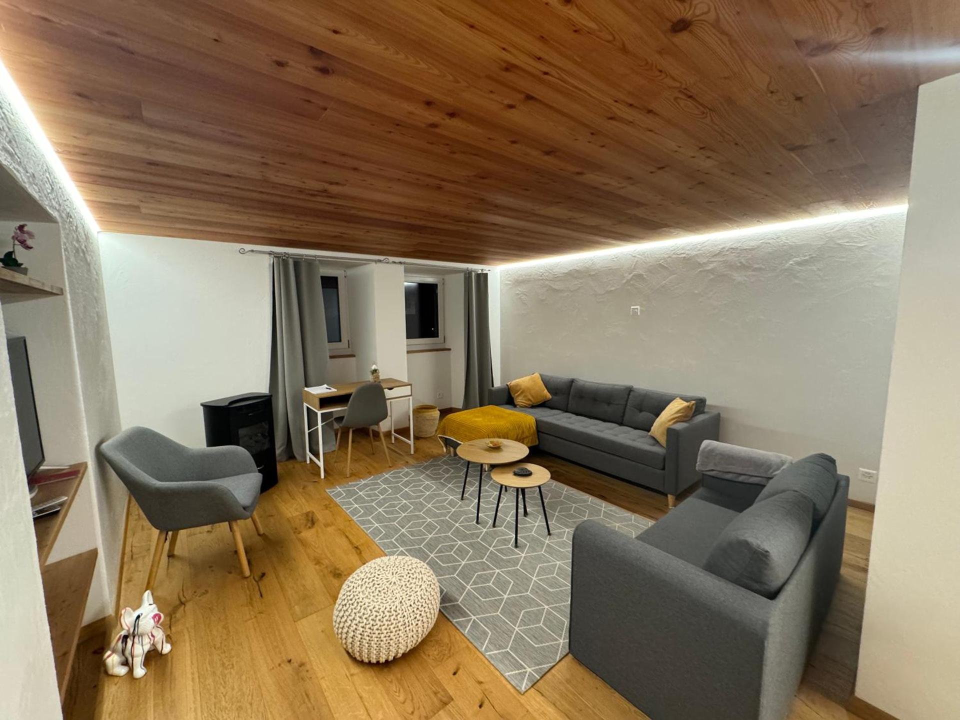 Appartement Rosa au coeur des 4 Vallées