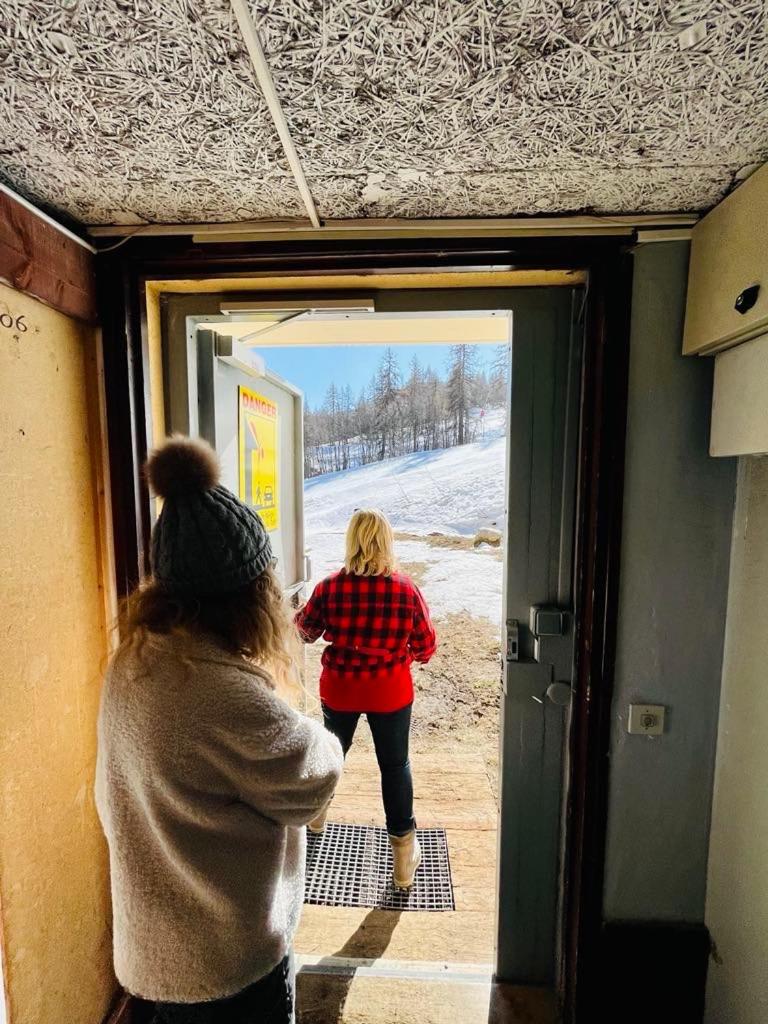 Studio station Puy-Saint-Vincent 1700