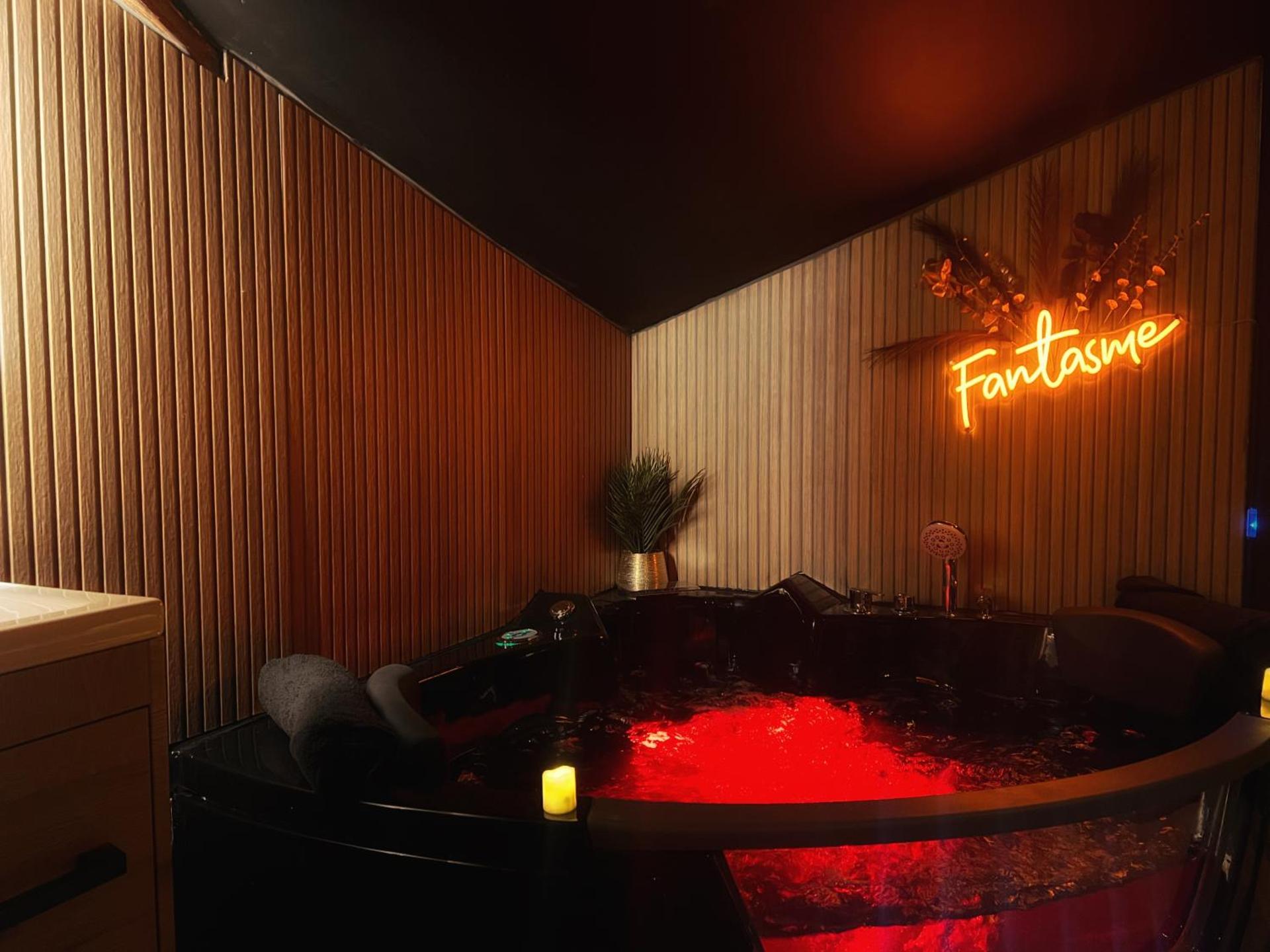 Love Room Fantasme 50 Nuances