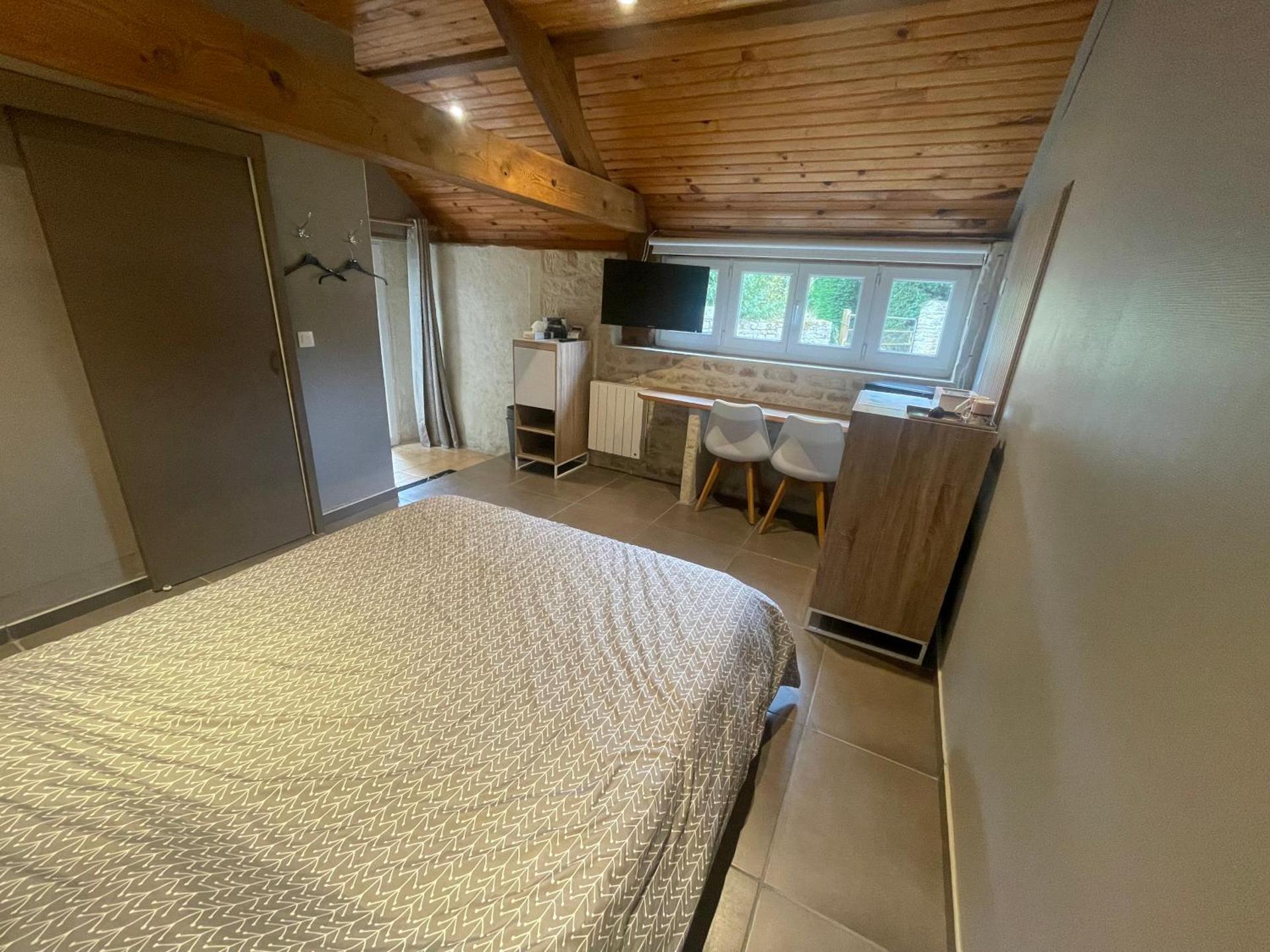 Chambre à la campagne la ch tite bauquerie