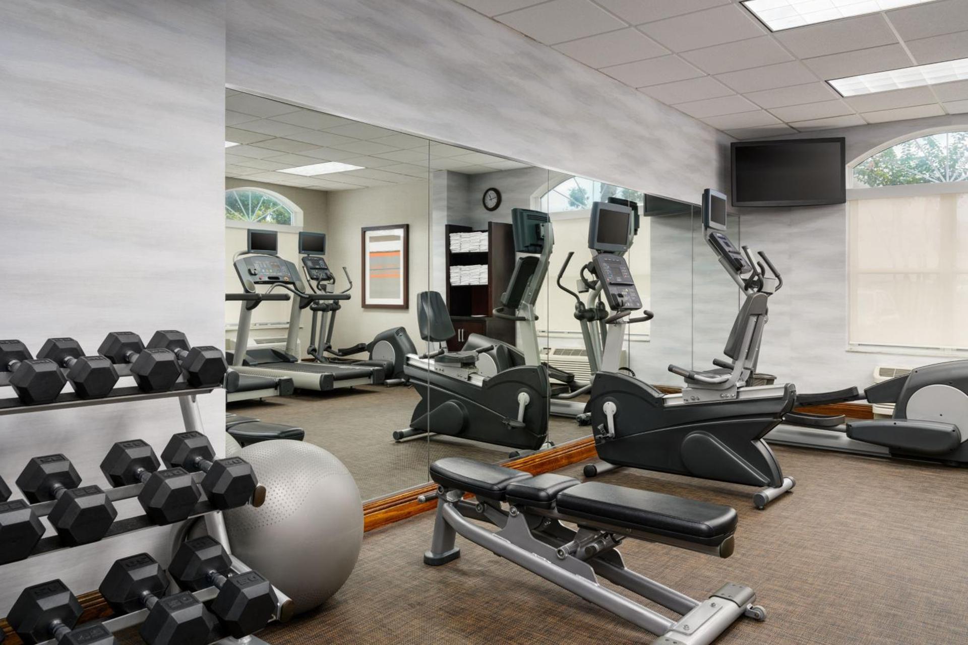 Fitness centre/facilities