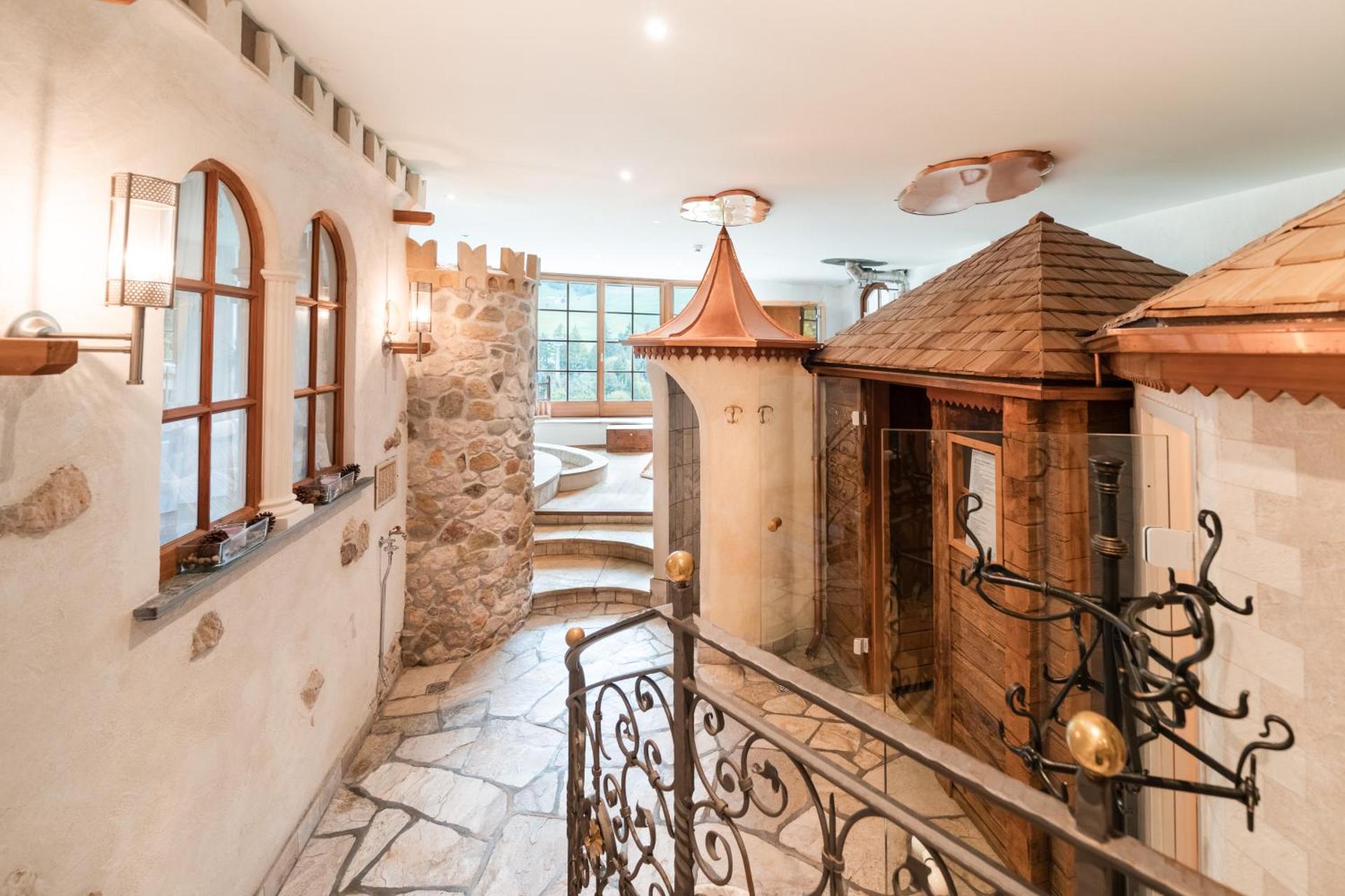 Spa and wellness centre/facilities