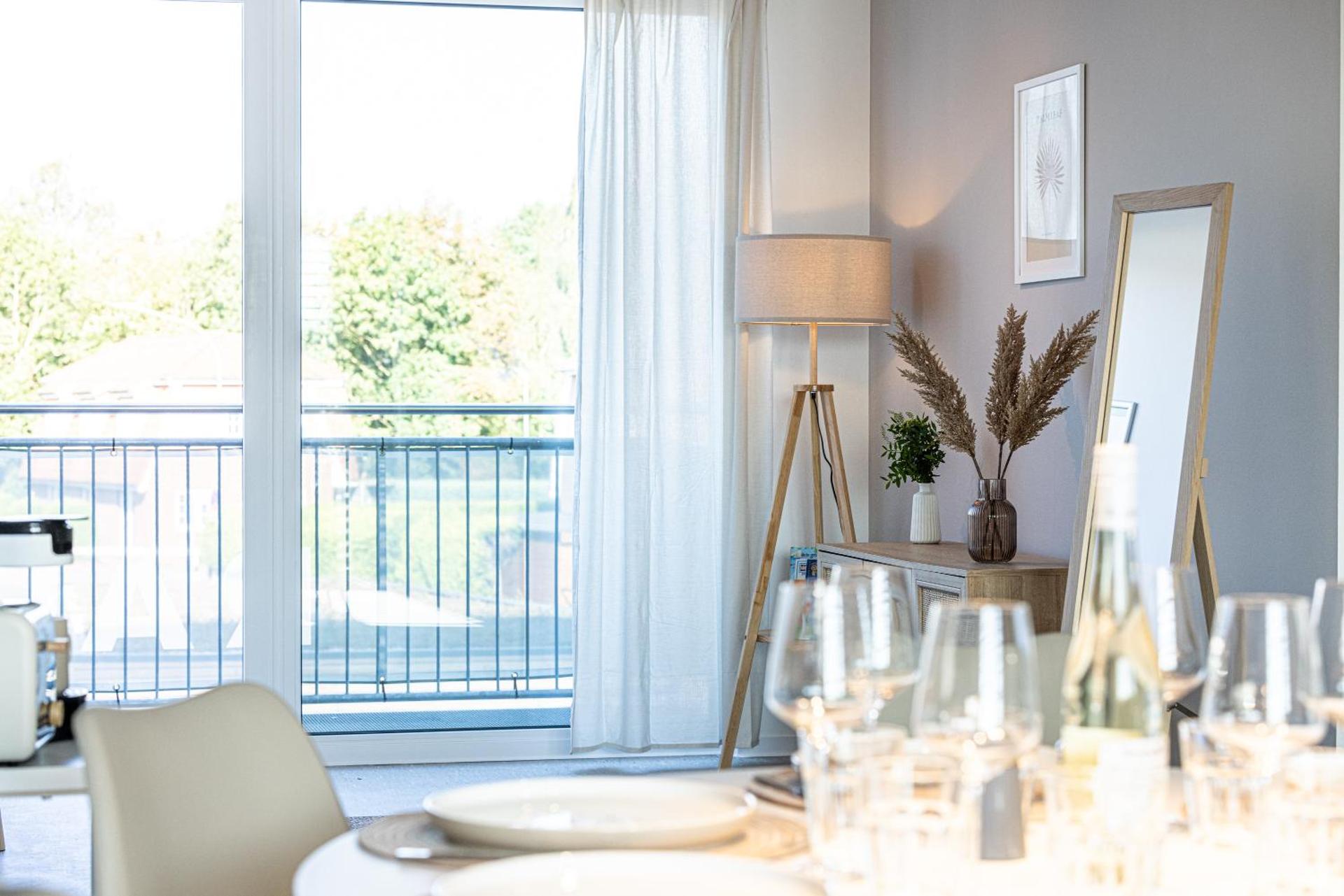 Inner courtyard view