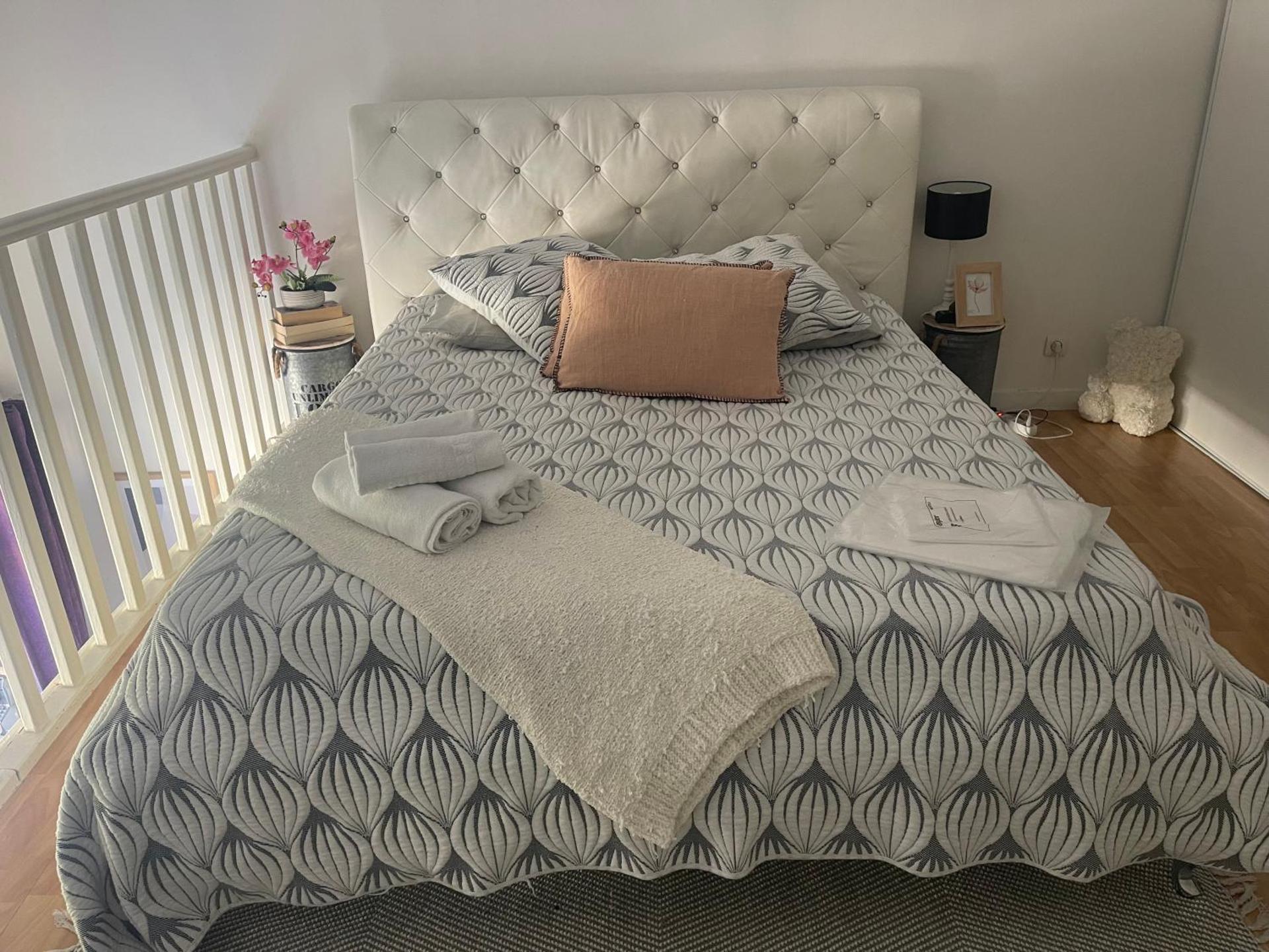 Duplex cosy bord de Mer