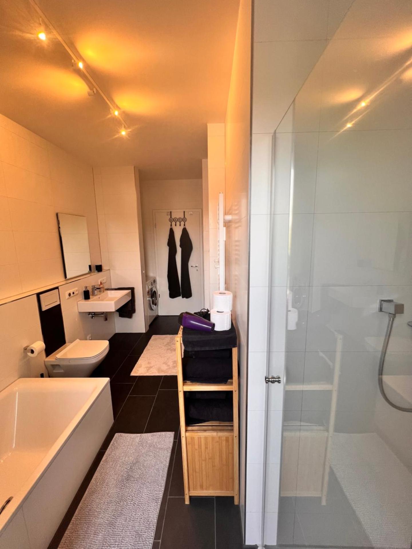 Modernes City-Apartment - Top-Lage in Nürnberg