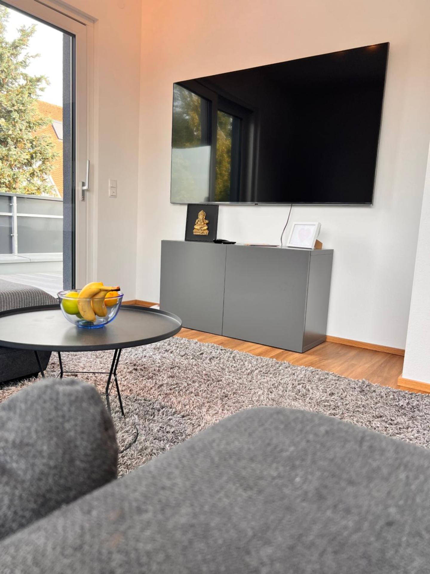 Modernes City-Apartment - Top-Lage in Nürnberg