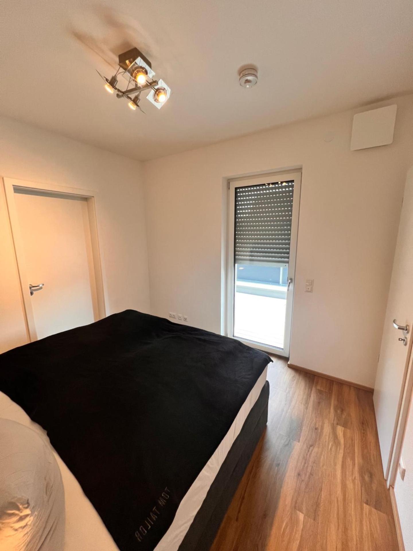 Modernes City-Apartment - Top-Lage in Nürnberg