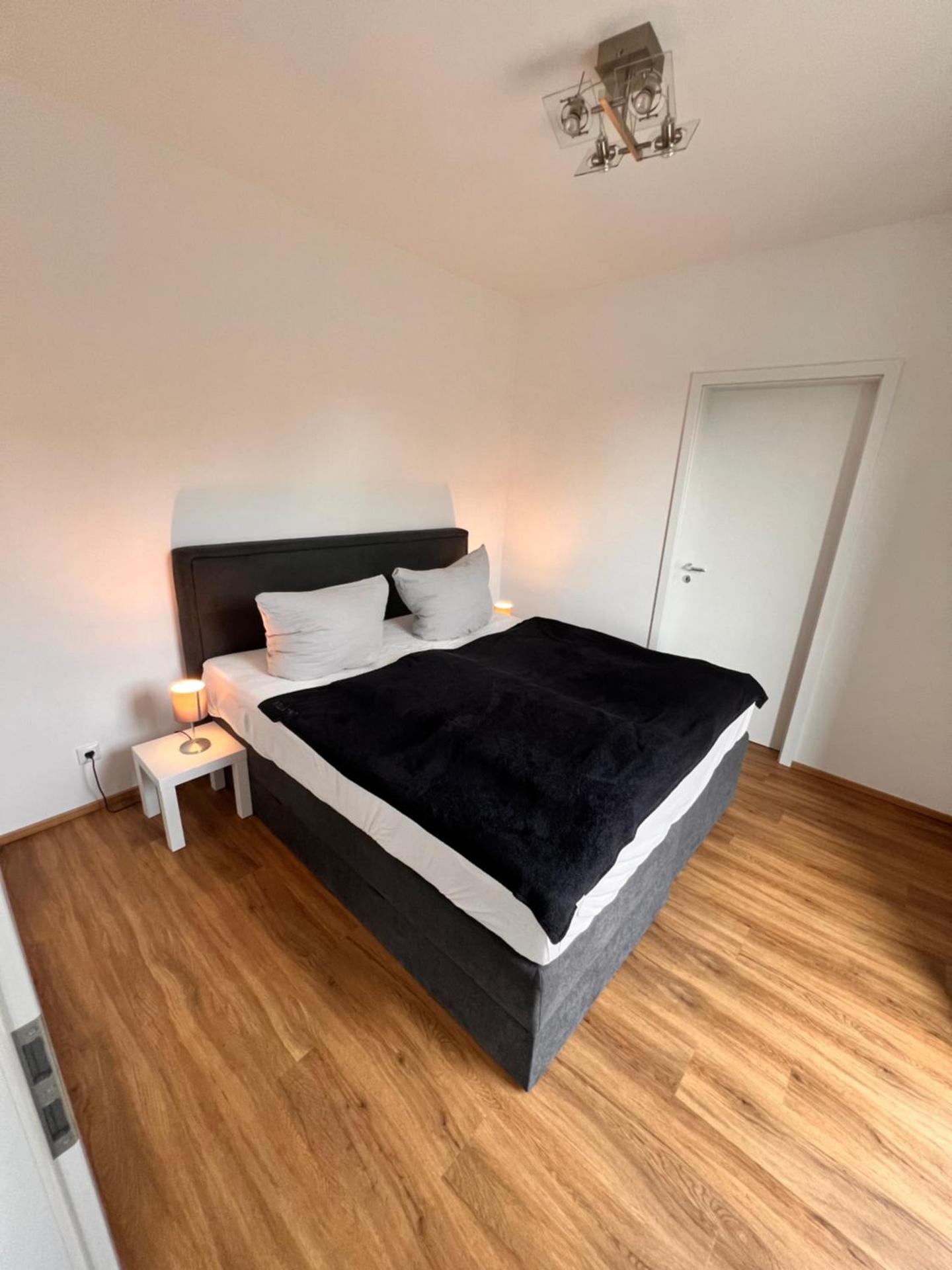 Modernes City-Apartment - Top-Lage in Nürnberg