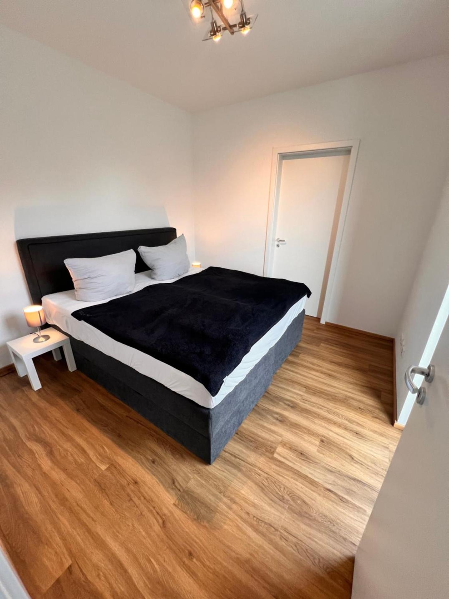 Modernes City-Apartment - Top-Lage in Nürnberg