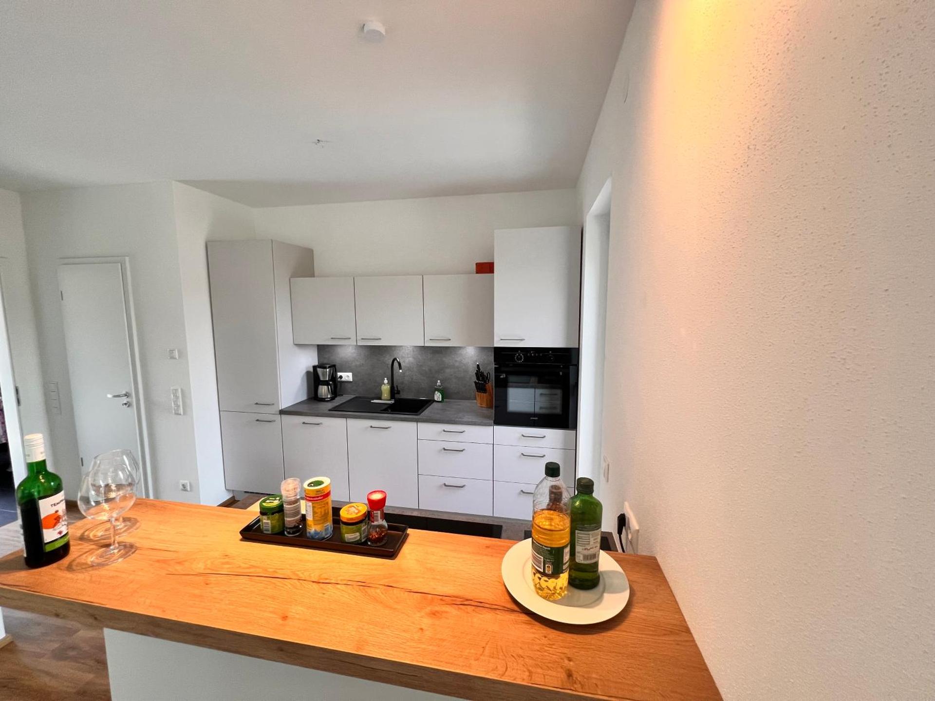 Modernes City-Apartment - Top-Lage in Nürnberg