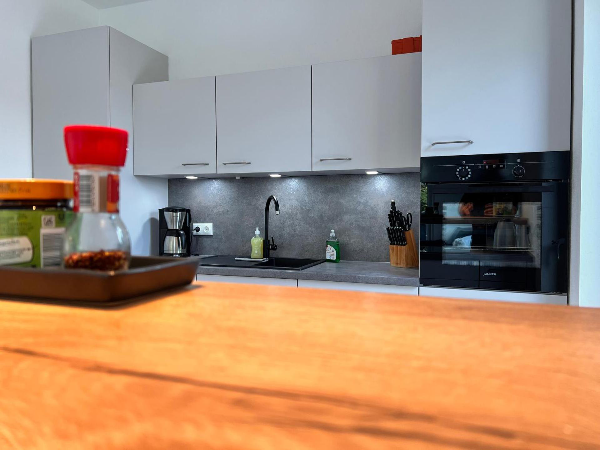 Modernes City-Apartment - Top-Lage in Nürnberg