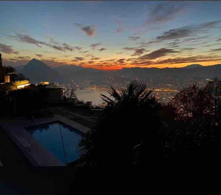 Yellow House - Lugano