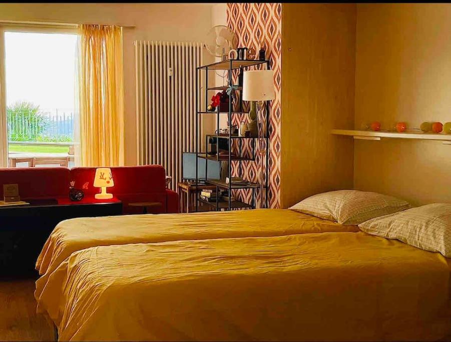 Yellow House - Lugano