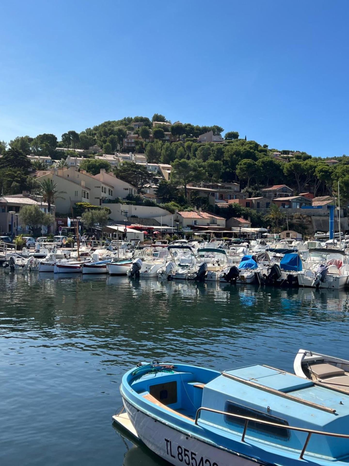Duplex cosy bord de Mer