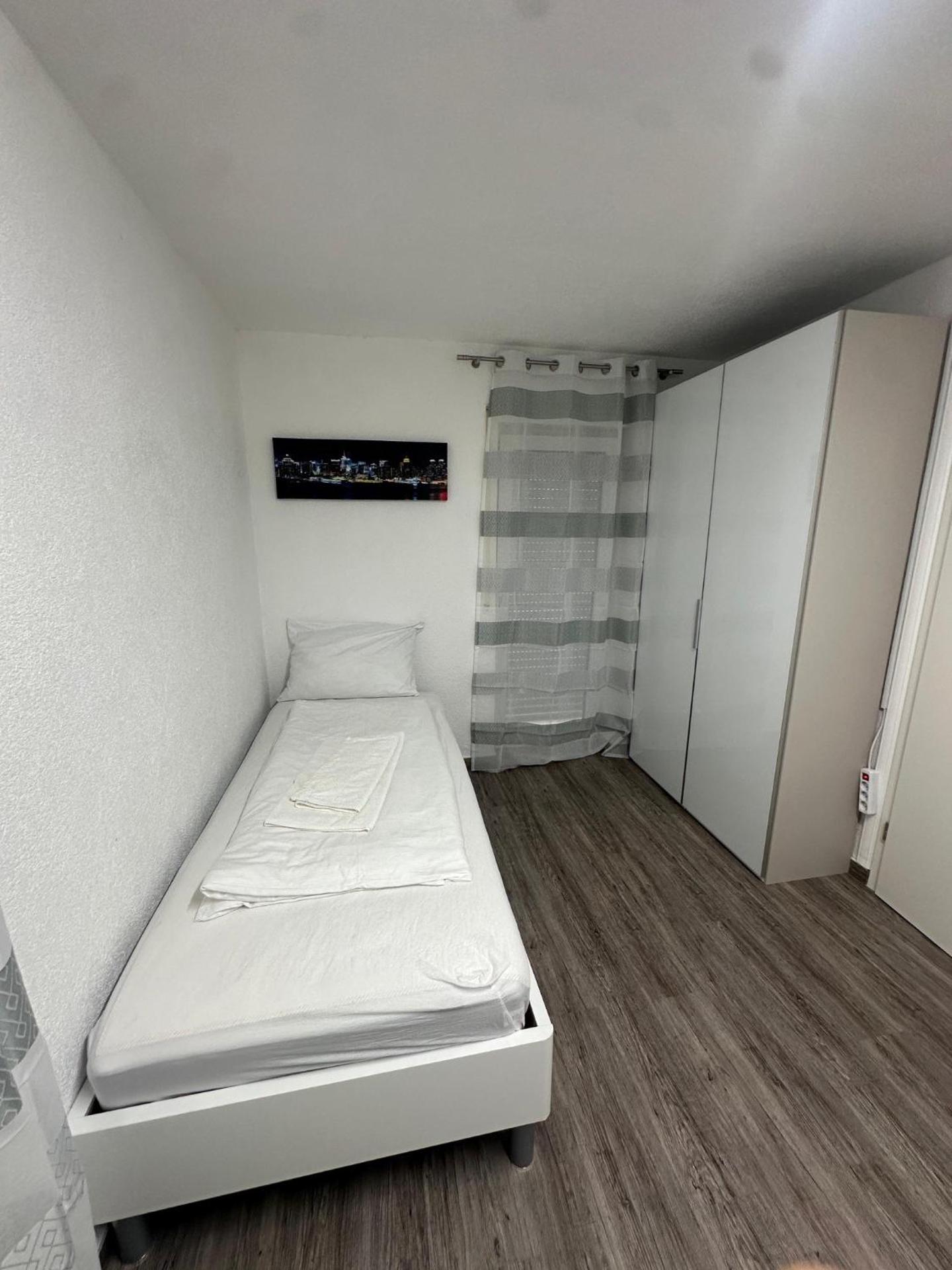 Tolle FeWo direkt am Campus 24-7 Checkin