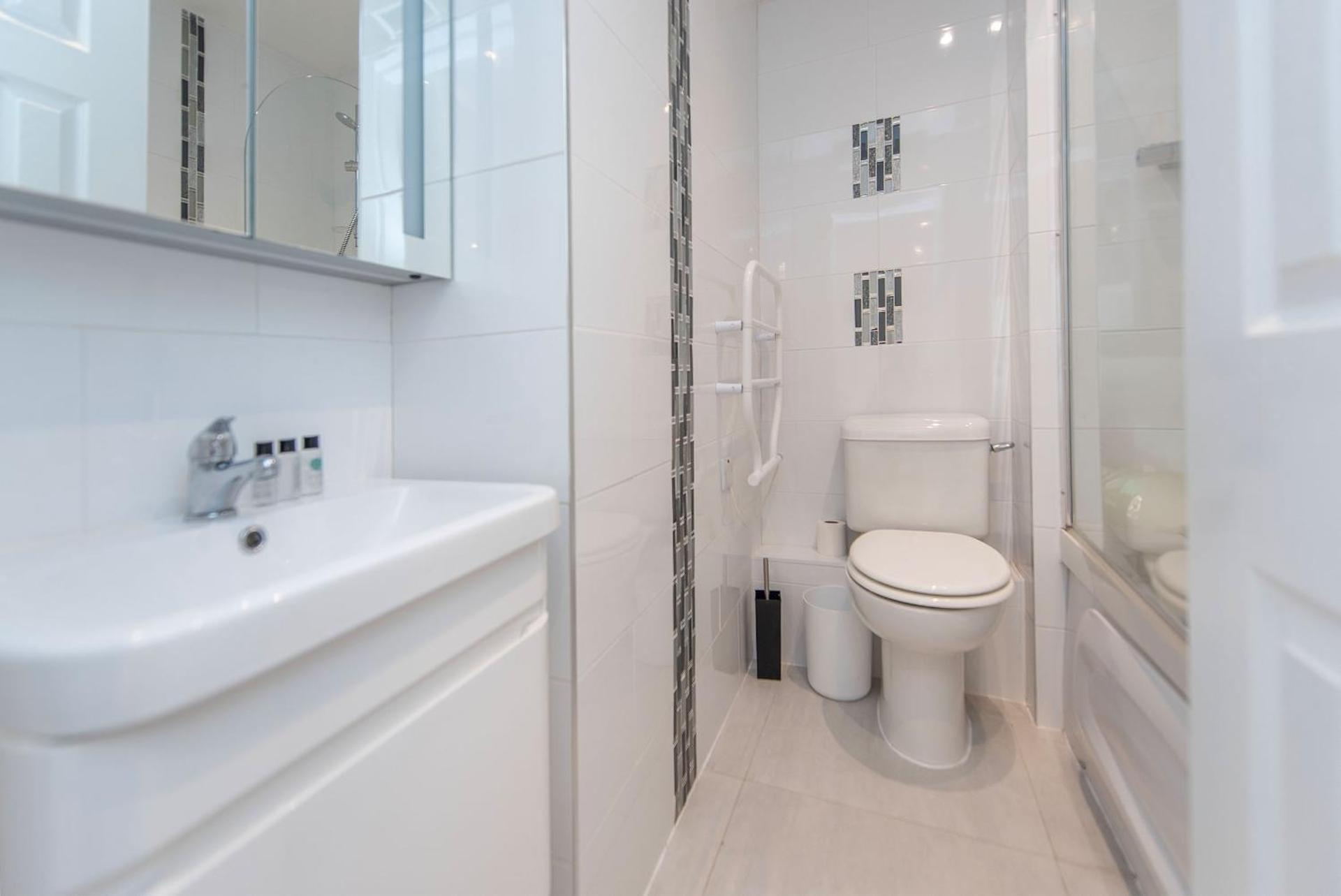 Seaview apartment in Galway