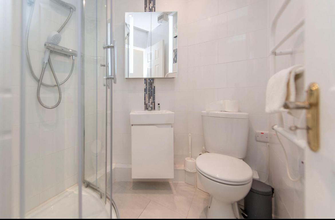 Seaview apartment in Galway