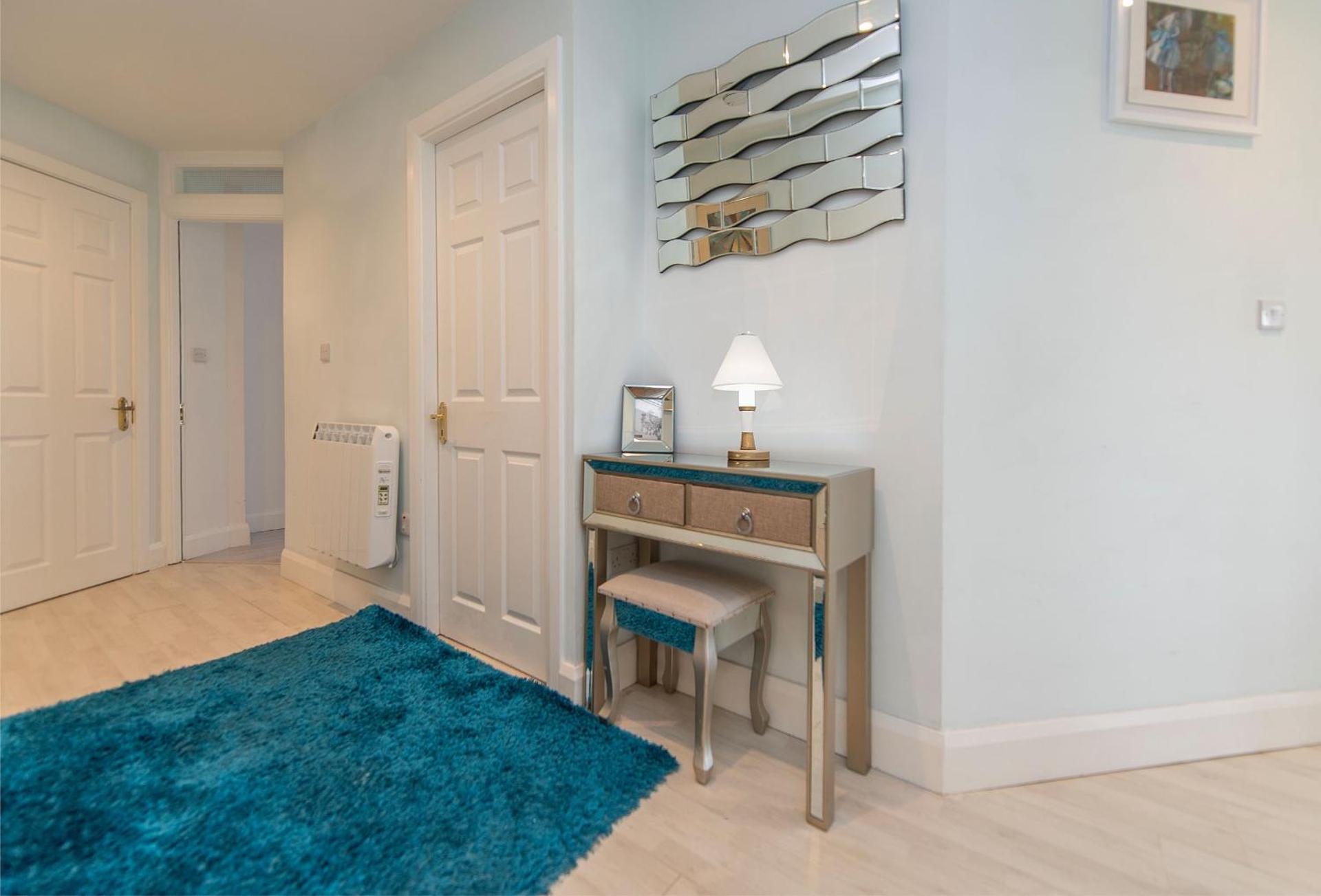 Seaview apartment in Galway