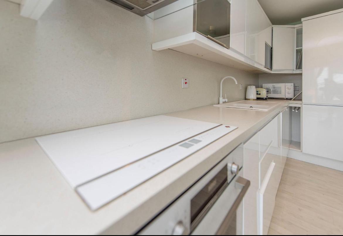 Seaview apartment in Galway