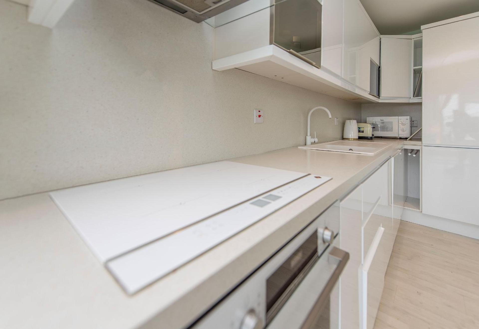 Seaview apartment in Galway