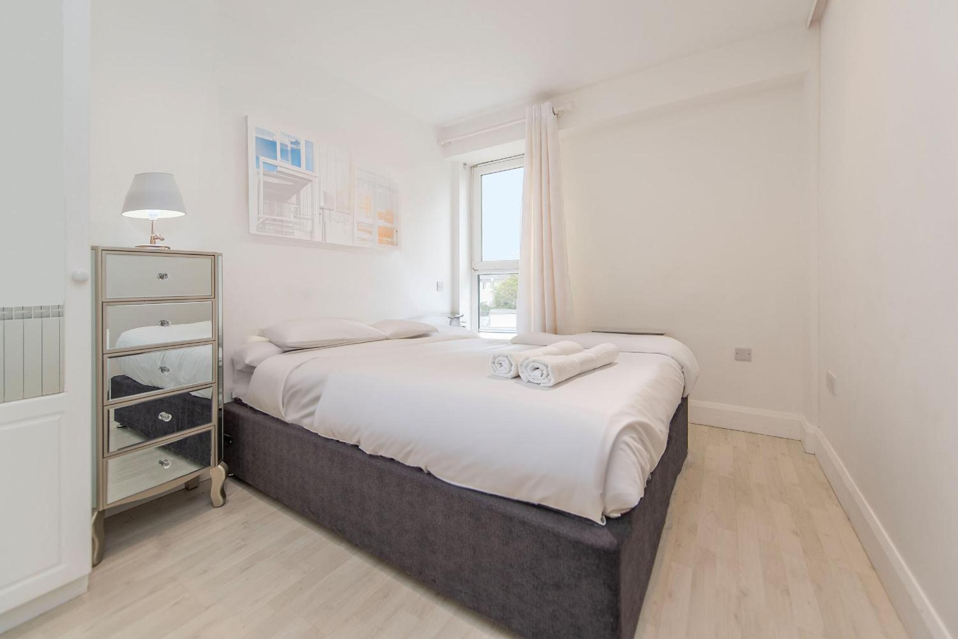 Seaview apartment in Galway