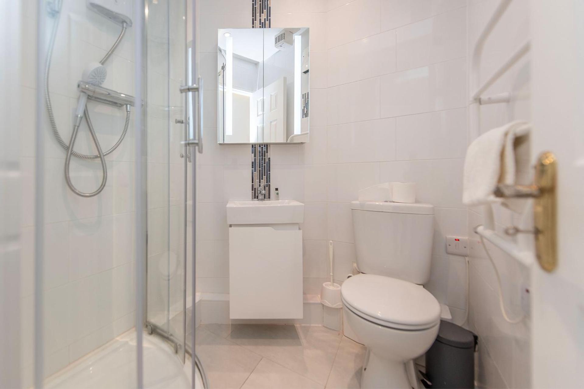 Seaview apartment in Galway