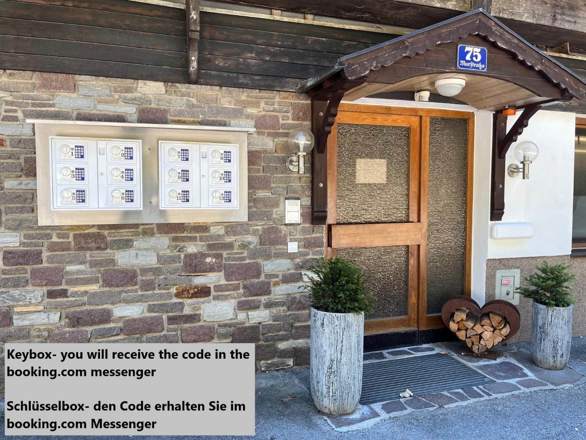 Canisiusbrünnl Self- Check in