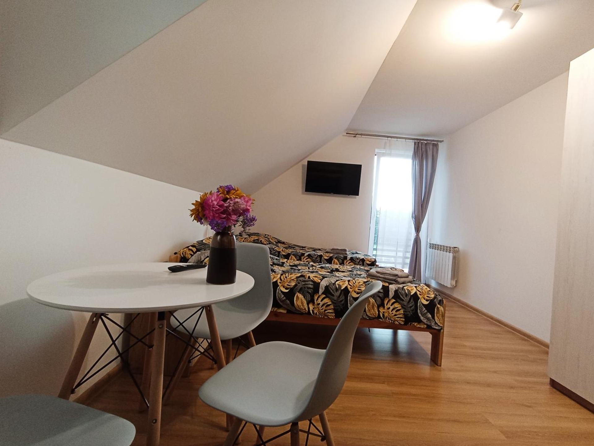 Quadruple Room with Lake View