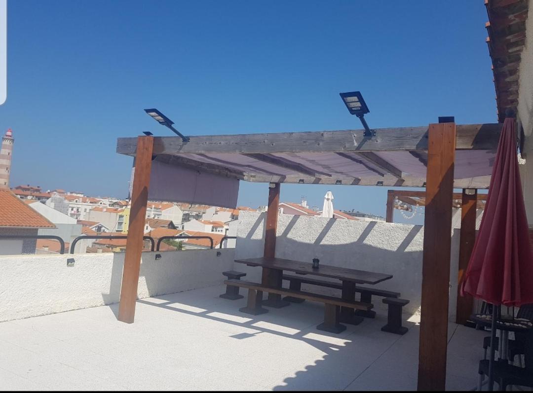 Vasco da Gama Apartamento T2 com terraço PRAIA DA BARRA