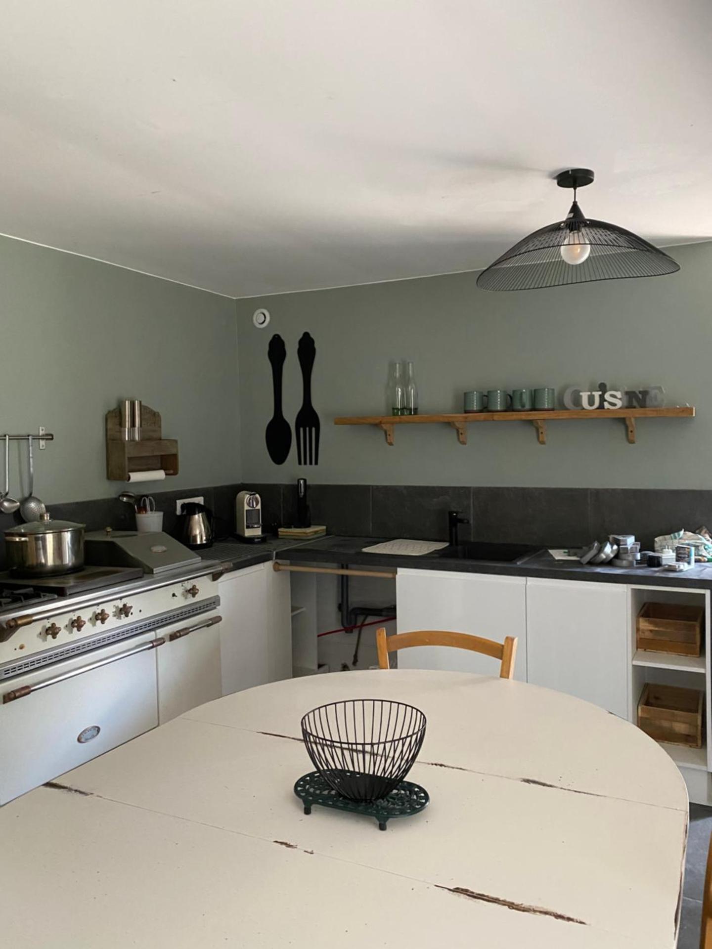 Le gîte du Cèdre, maison proche du Parc Astérix