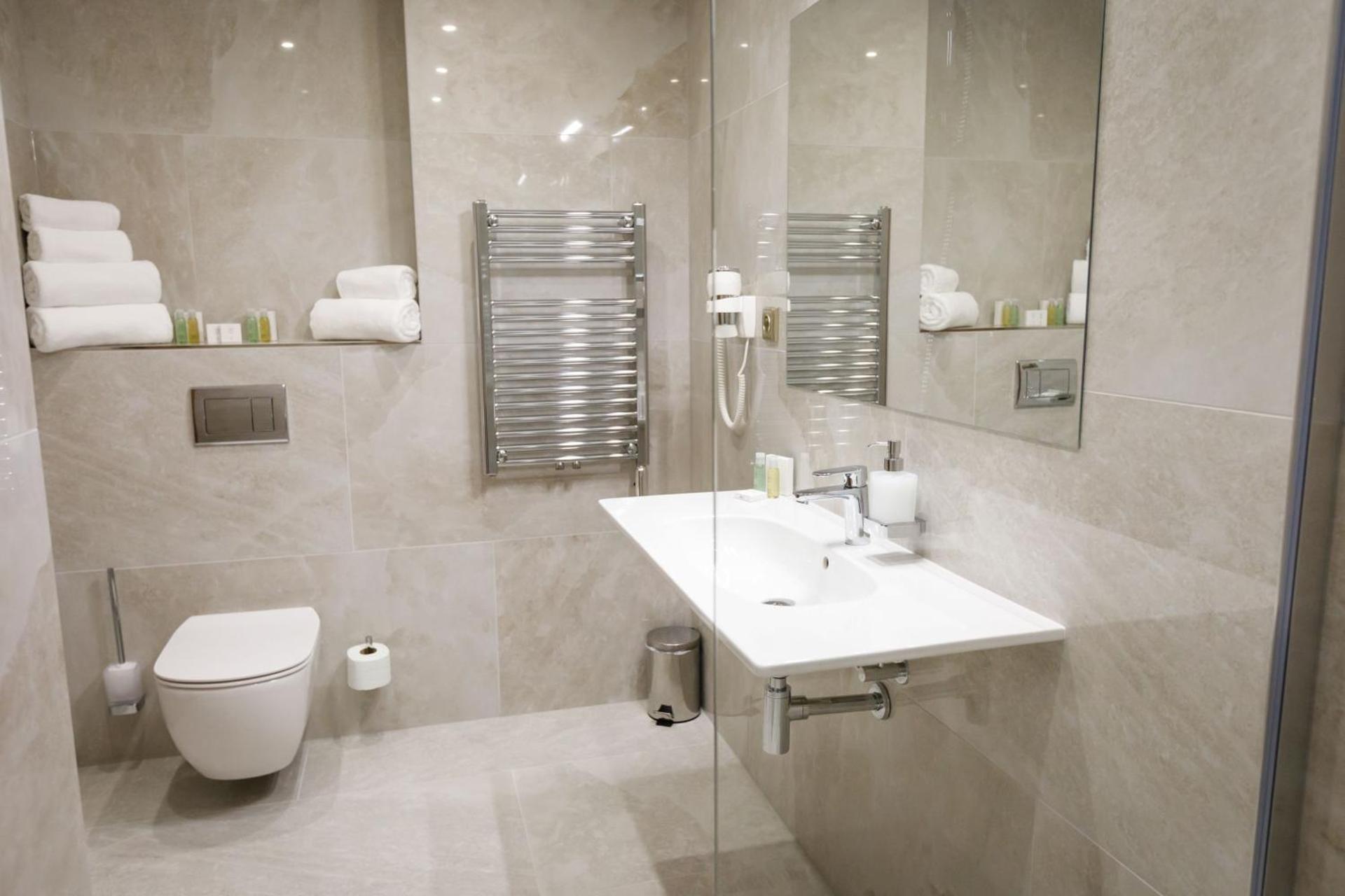 Economy Triple Room - Annex Building