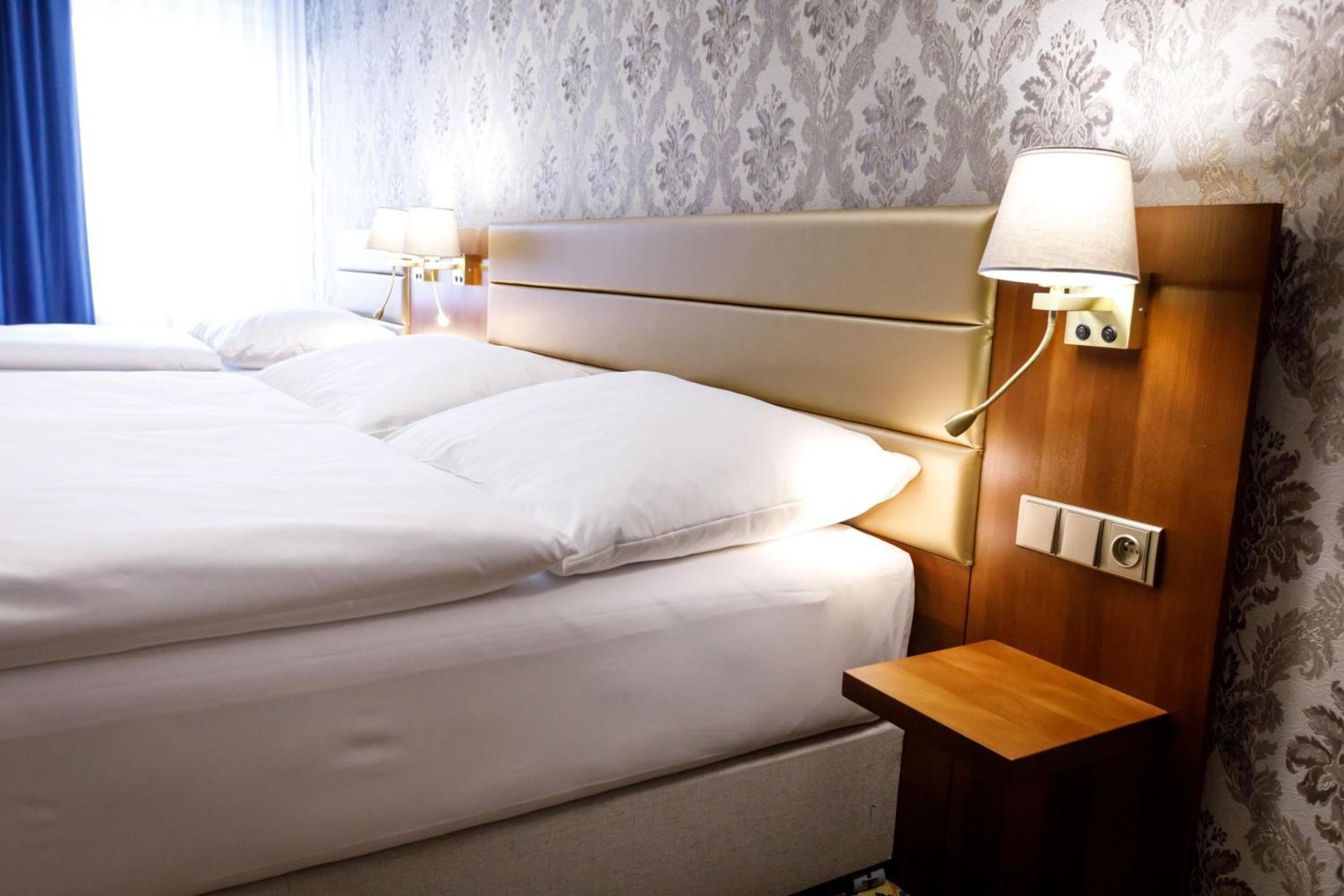 Economy Triple Room - Annex Building