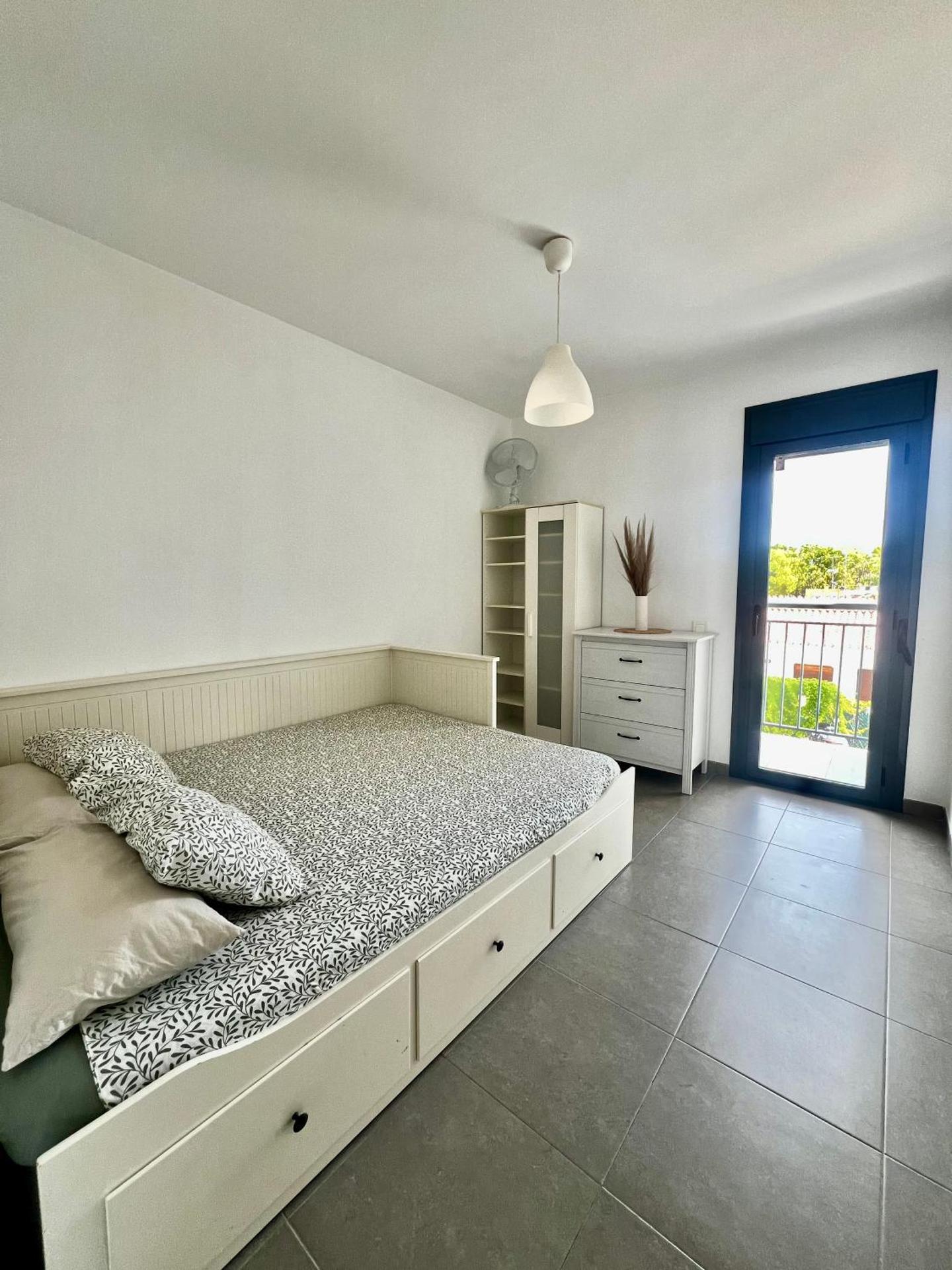 Apartamento en la playa