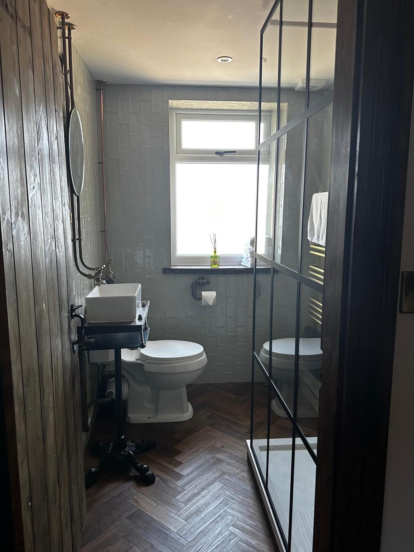 Unique Victorian stable conversion Halifax