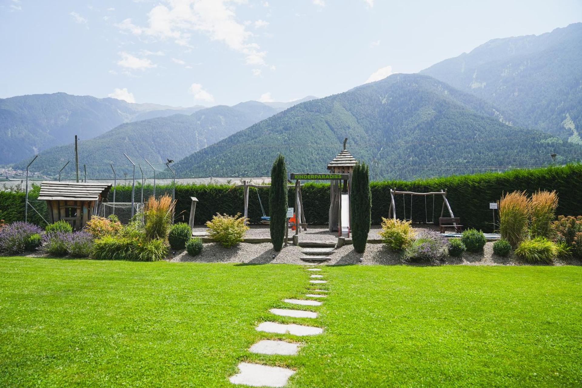 Children play ground