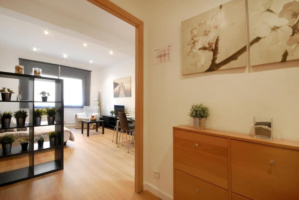 Nuevo apartamento zona Paseo de Gracia