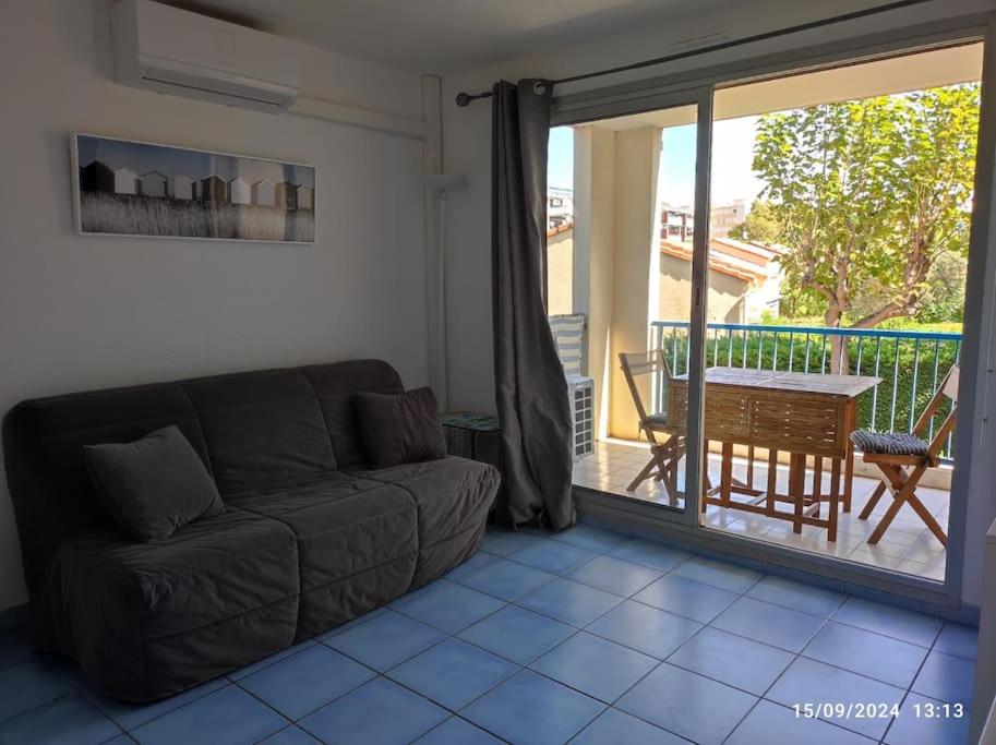 Studio cabine tout équipé