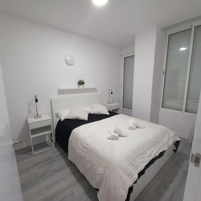 Santurce A1 Centro Wizink Feria Bernabeu Aeropuerto