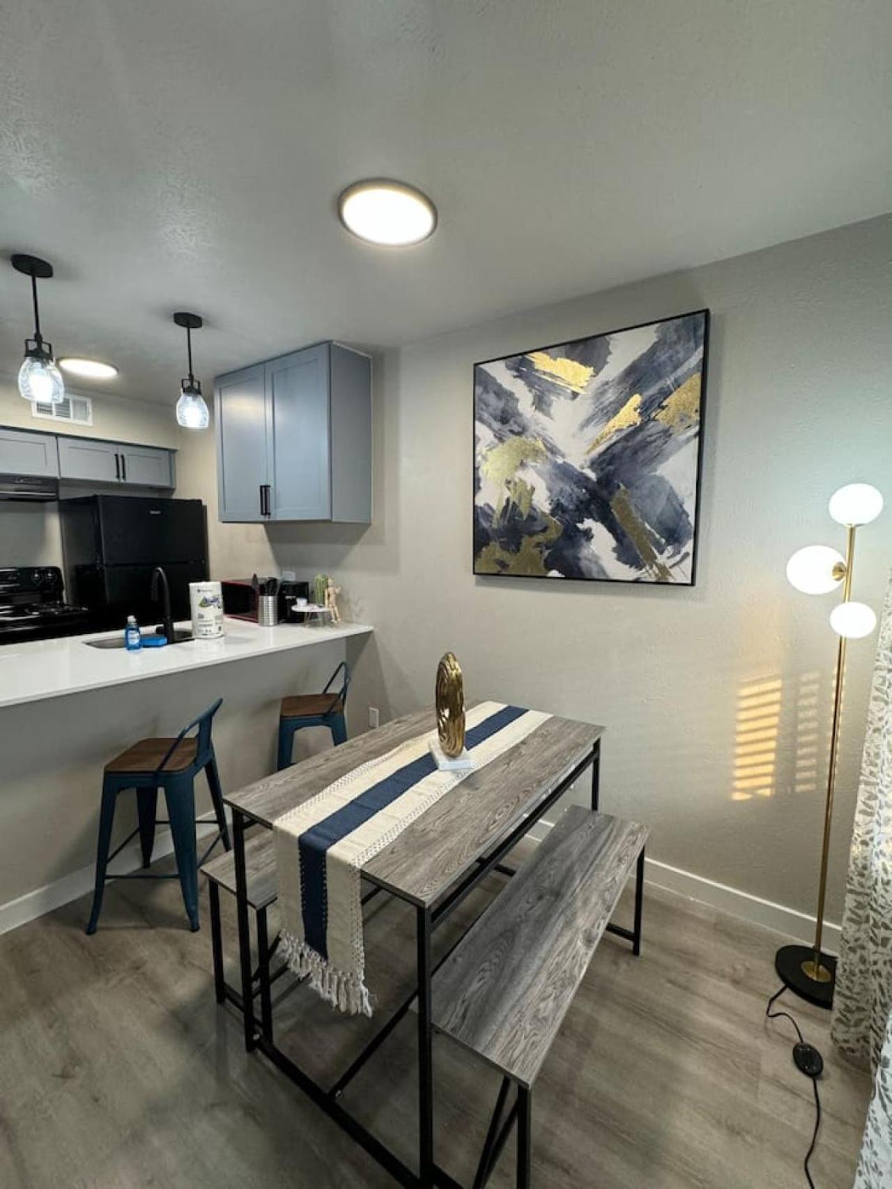 4 DT Dallas l FIFA READY l Staycation 1Bd1Ba